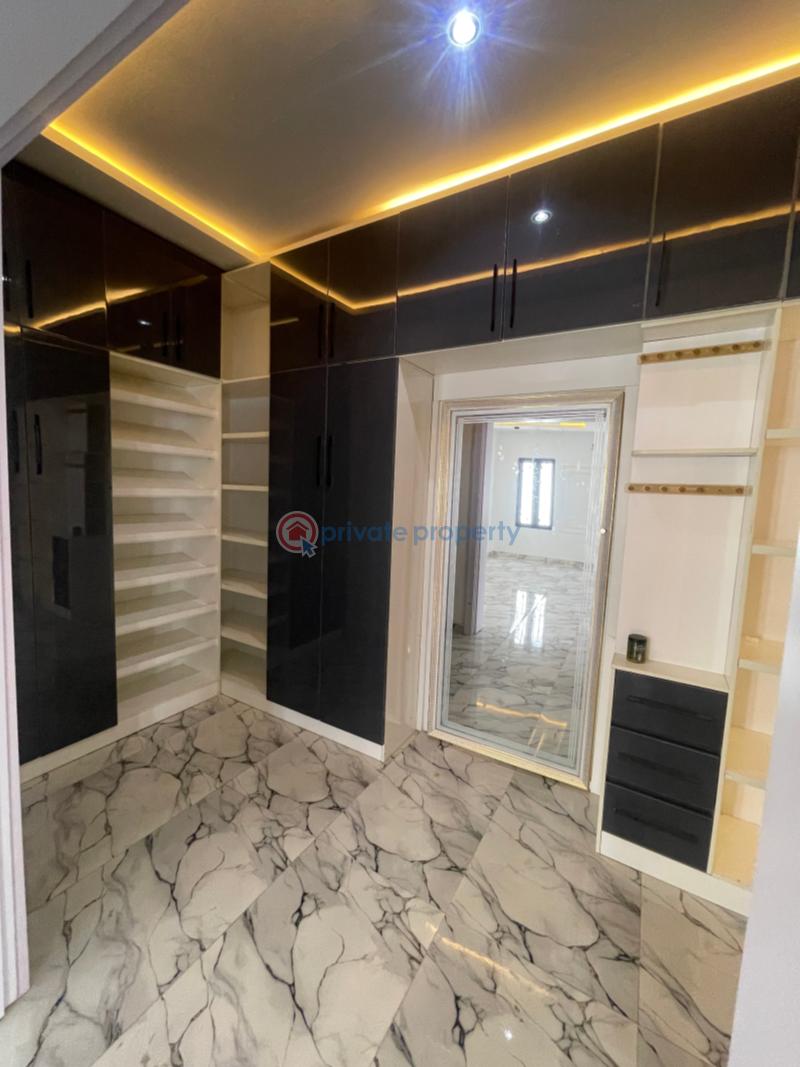 5 bedroom Detached Duplex For Sale Kado Abuja Phase 2  - 6