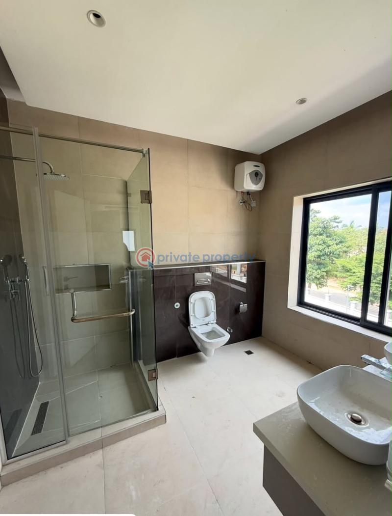 5 bedroom Detached Duplex For Rent Jabi Abuja Phase 2  - 3