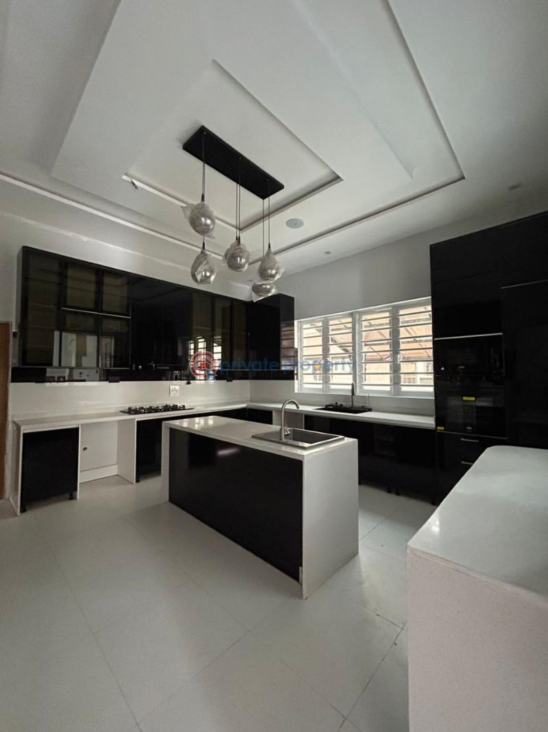5 bedroom Detached Duplex For Sale Ikota Lekki Lagos - 6
