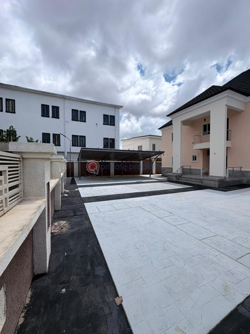 5 bedroom Detached Duplex For Sale Gaduwa Abuja Phase 2  - 6