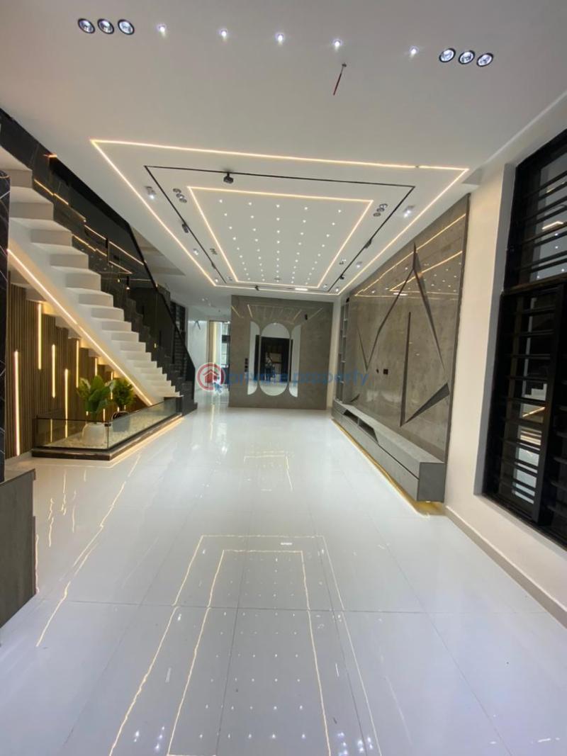 5 bedroom Detached Duplex For Sale Chevron Lekki Lagos Chevron Drive Lekki Lagos - 10