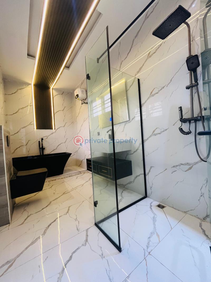 5 bedroom Detached Duplex For Sale Chevron Lekki Lagos - 10