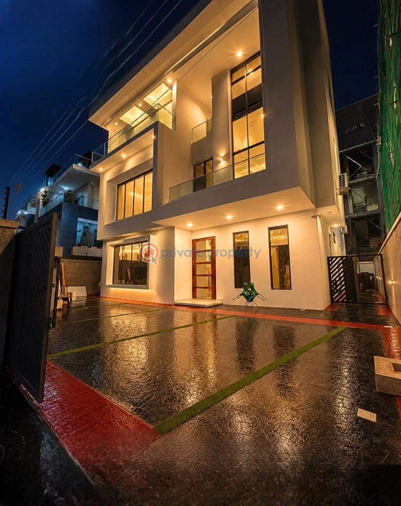5 bedroom Detached Duplex For Sale Ikoyi Lagos - 0