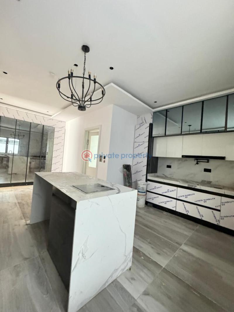 5 bedroom Detached Duplex For Sale Lekki Phase 1 Lagos - 6