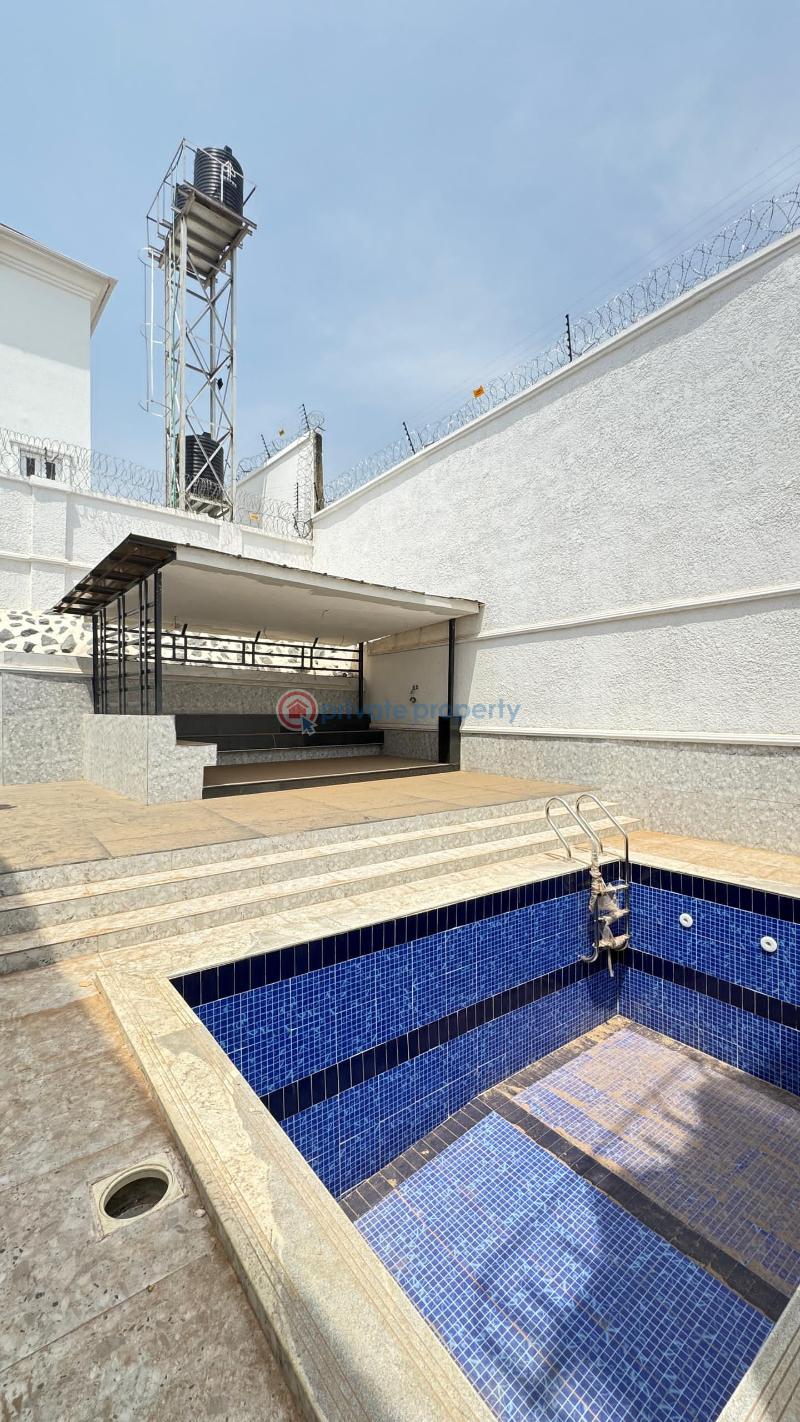5 bedroom Detached Duplex For Sale Apo Abuja Phase 2  - 9
