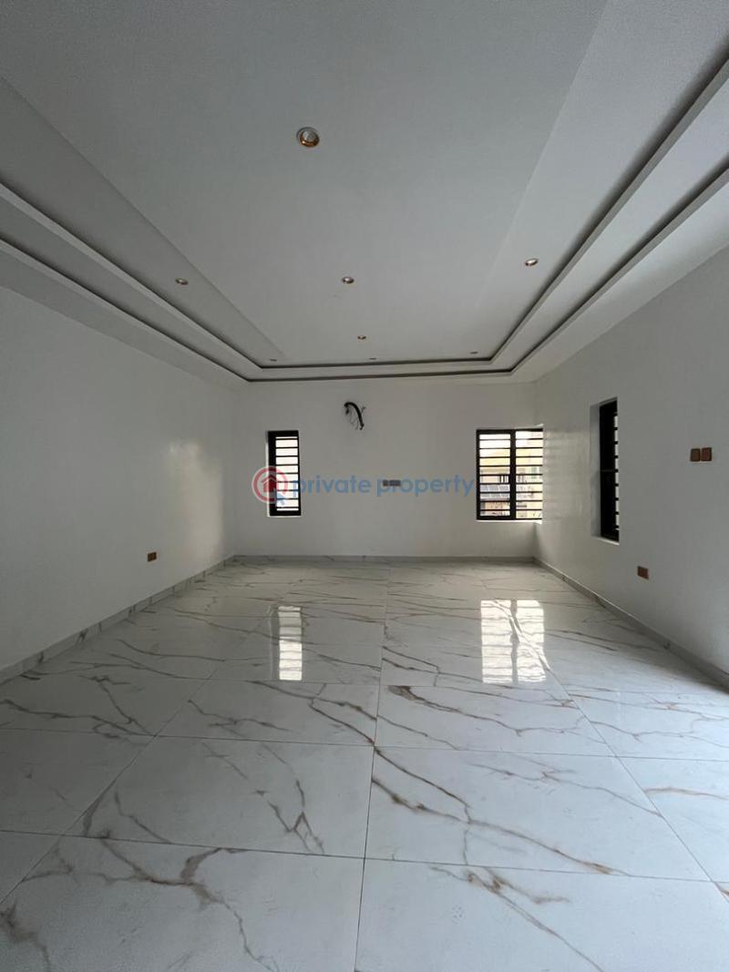 5 bedroom Detached Duplex For Sale Oko Oba Agege Lagos - 9