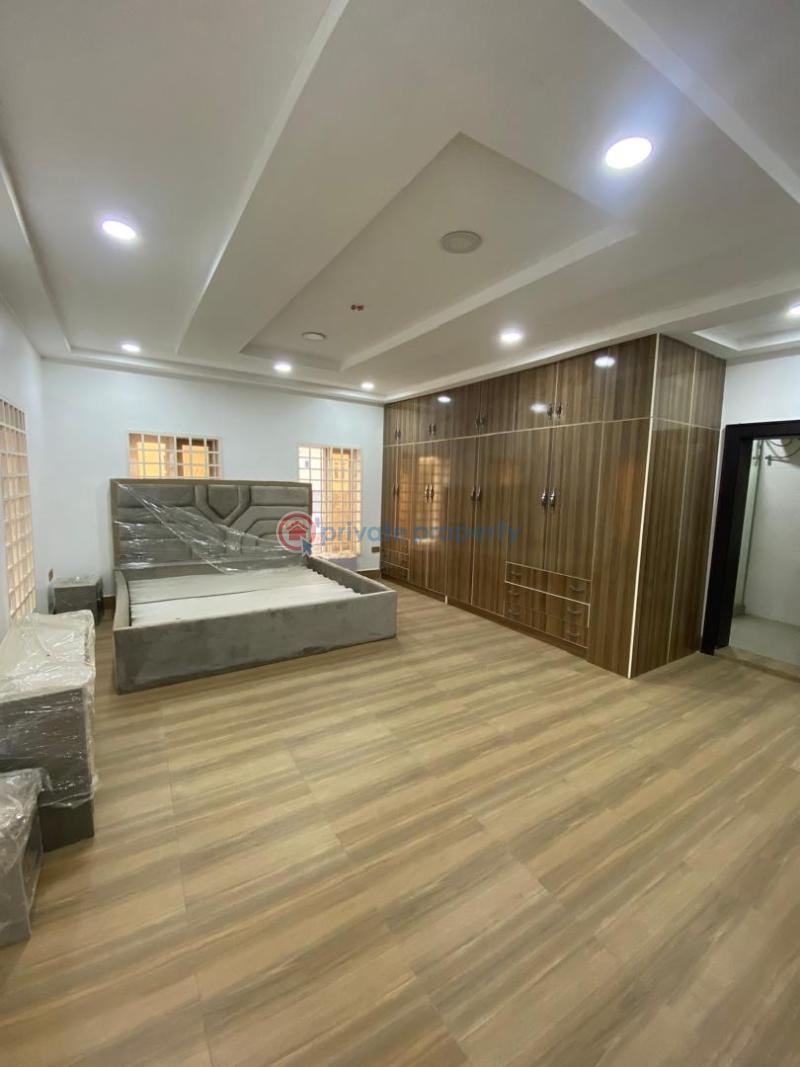 5 bedroom detached duplex with bq - 8 5 bedroom Detached Duplex For Sale Asokoro Abuja Phase 1  - 8