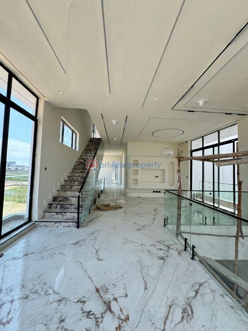 5-bedroom detached duplex with bq - 2 5 bedroom Detached Duplex For Sale Lekki Phase 1 Lagos - 2