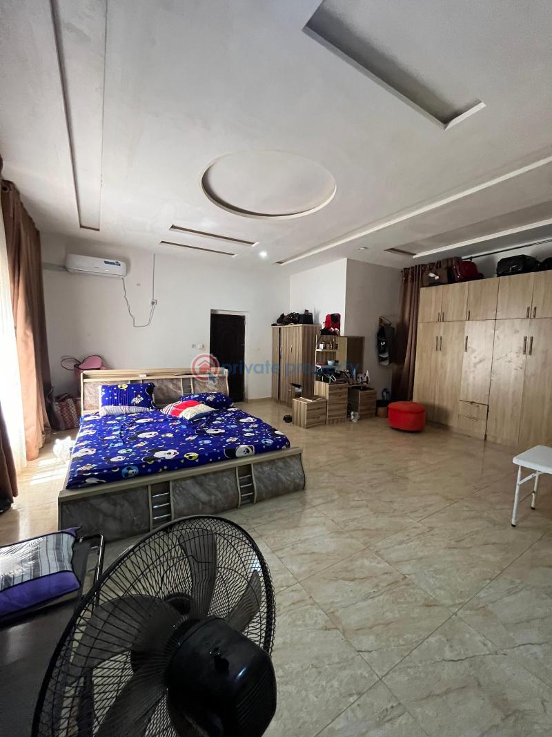 5 bedroom Detached Duplex For Sale Apo Abuja Phase 2  - 4
