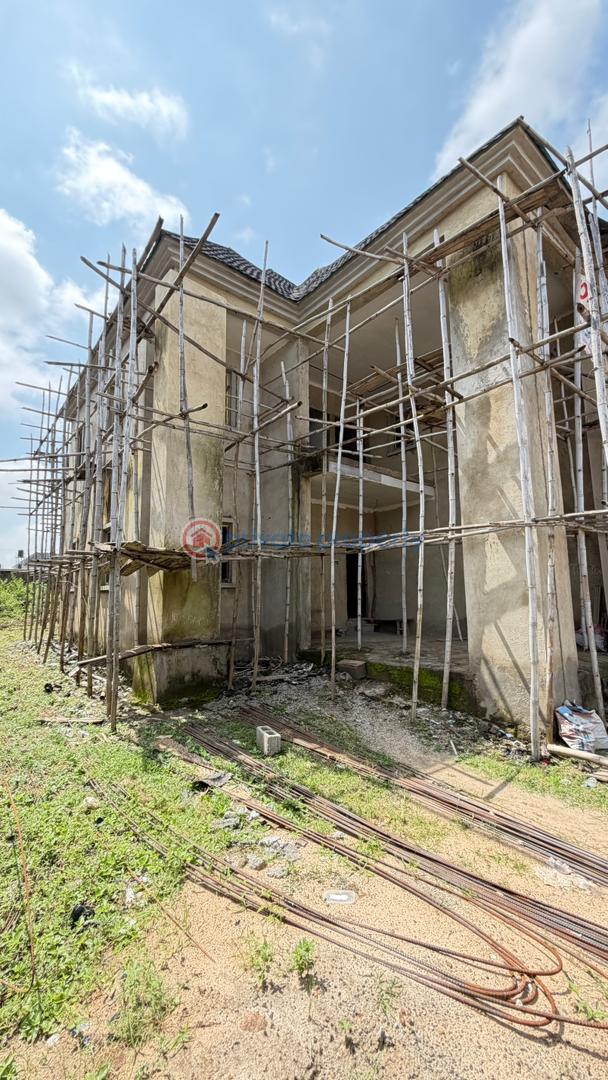 5 bedroom House For Sale Dakwo Abuja Phase 3  - 0