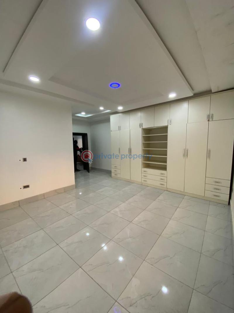5 bedroom detached duplex with bq - 9 5 bedroom Detached Duplex For Sale Asokoro Abuja Phase 1  - 9