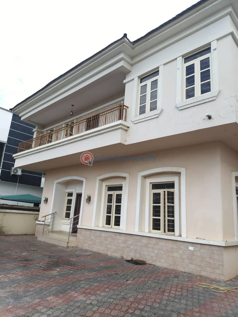 5 bedroom Detached Duplex For Rent Ikota Villa Ikota Lekki Lagos - 0