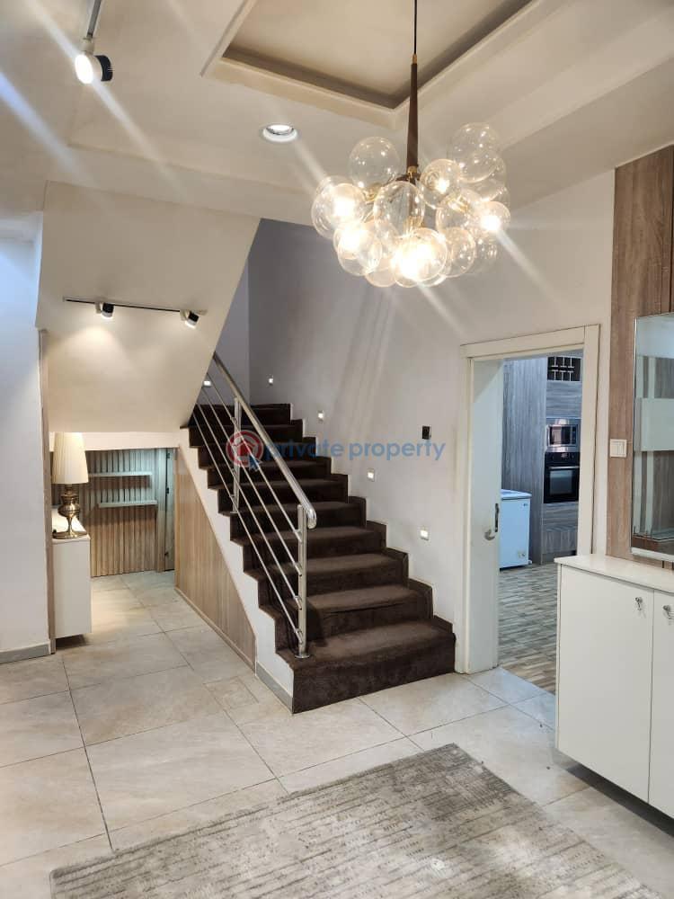 5 bedroom detached duplex with bq - 12 5 bedroom Detached Duplex For Sale Mega Mound Lekky County Lekki Phase 2 Lagos - 12