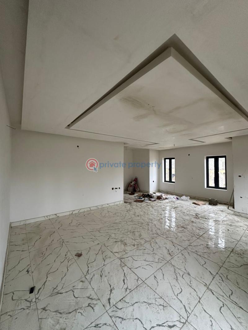 5 bedroom Detached Duplex For Sale Apo Legislative Quarters Apo Abuja Phase 2  - 1