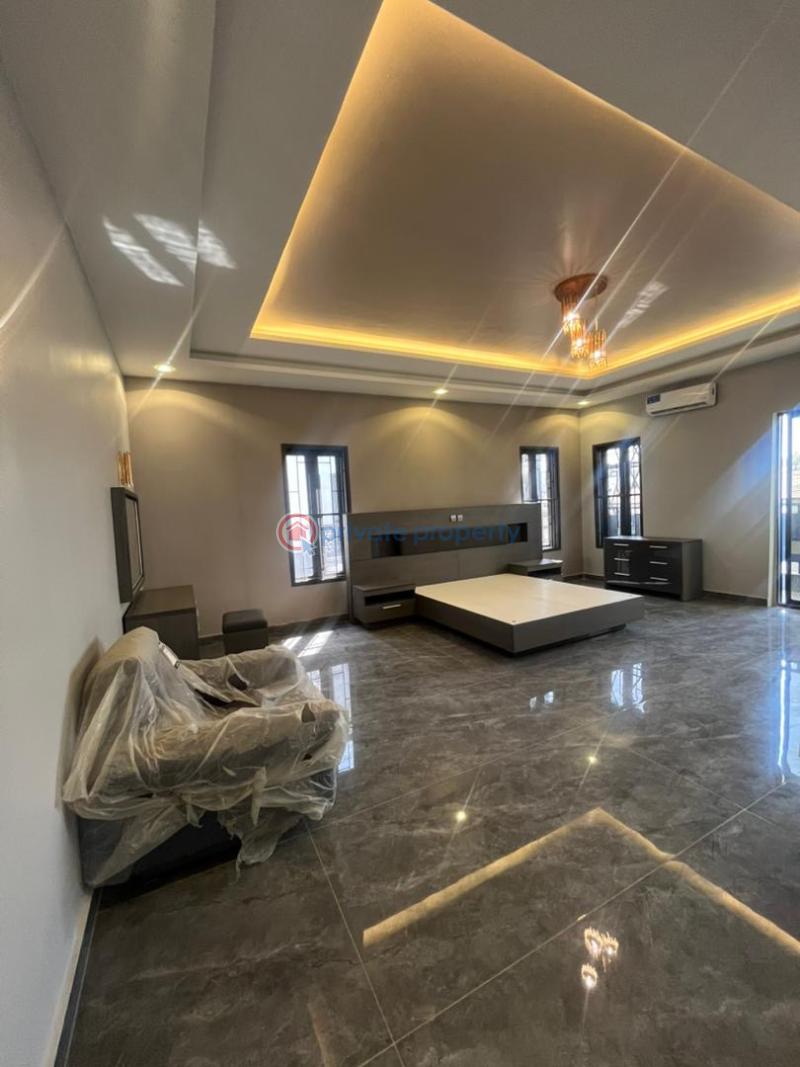 5 bedroom Detached Duplex For Sale Guzape Abuja Phase 1  - 14
