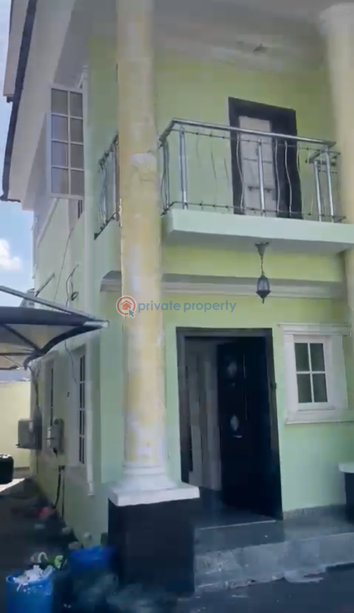 5 bedroom Detached Duplex For Rent Oniru Victoria Island Lagos - 0