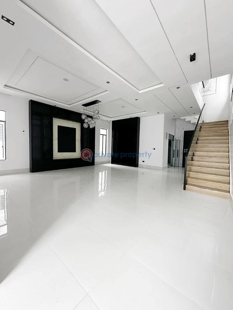 5 bedroom Detached Duplex For Sale Ajah Lagos - 1
