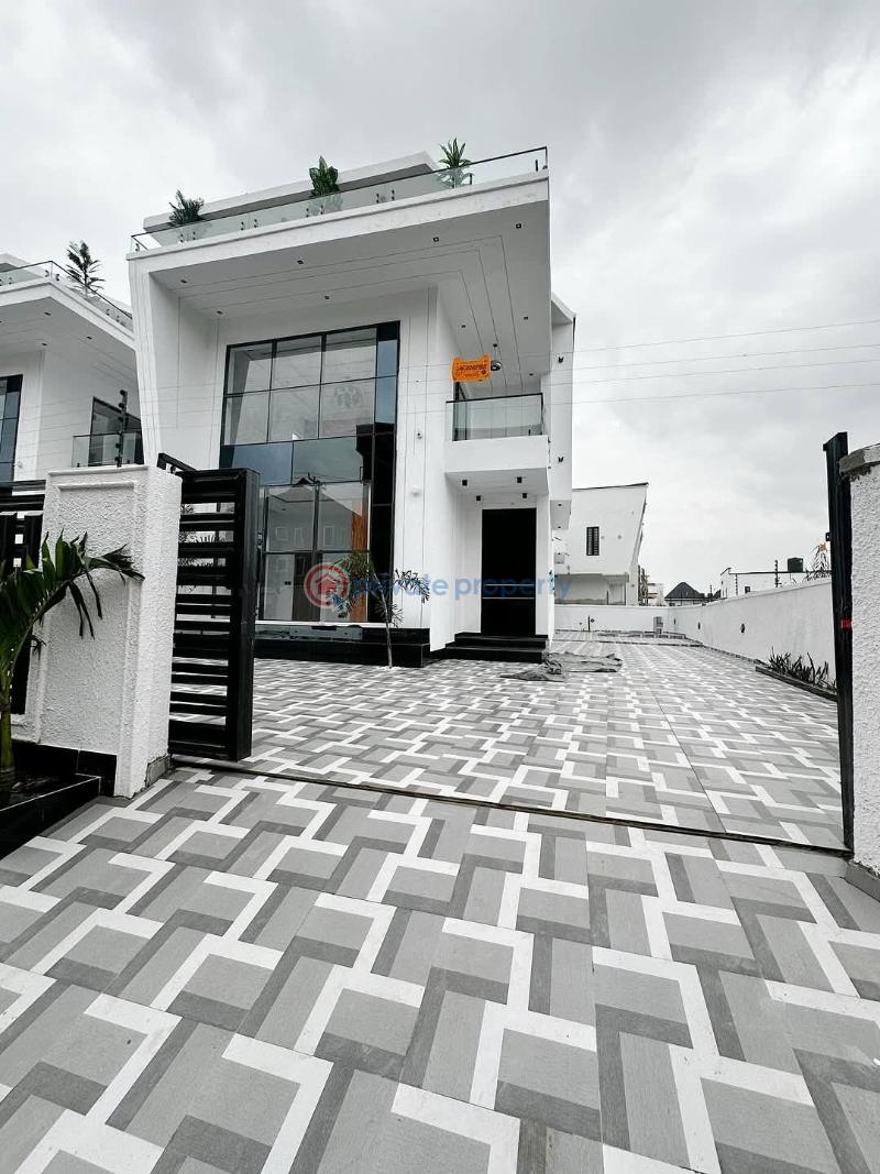 5 bedroom Detached Duplex For Sale Ajah Lagos - 0
