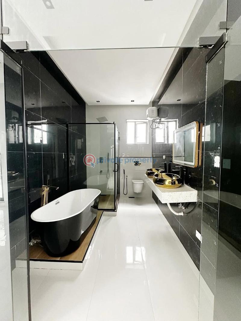 5 bedroom Detached Duplex For Sale Ajah Lagos - 5