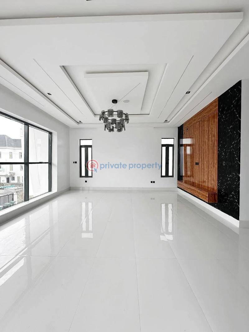 5 bedroom Detached Duplex For Sale Ajah Lagos - 4