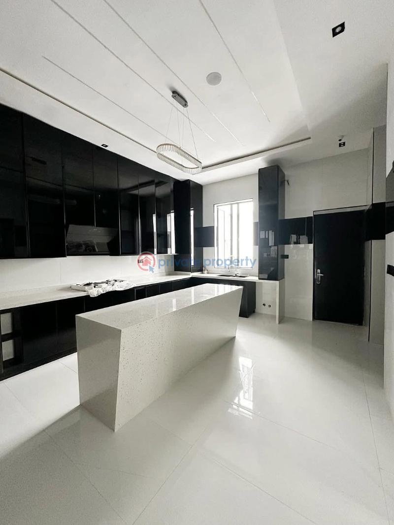 5 bedroom Detached Duplex For Sale Ajah Lagos - 2