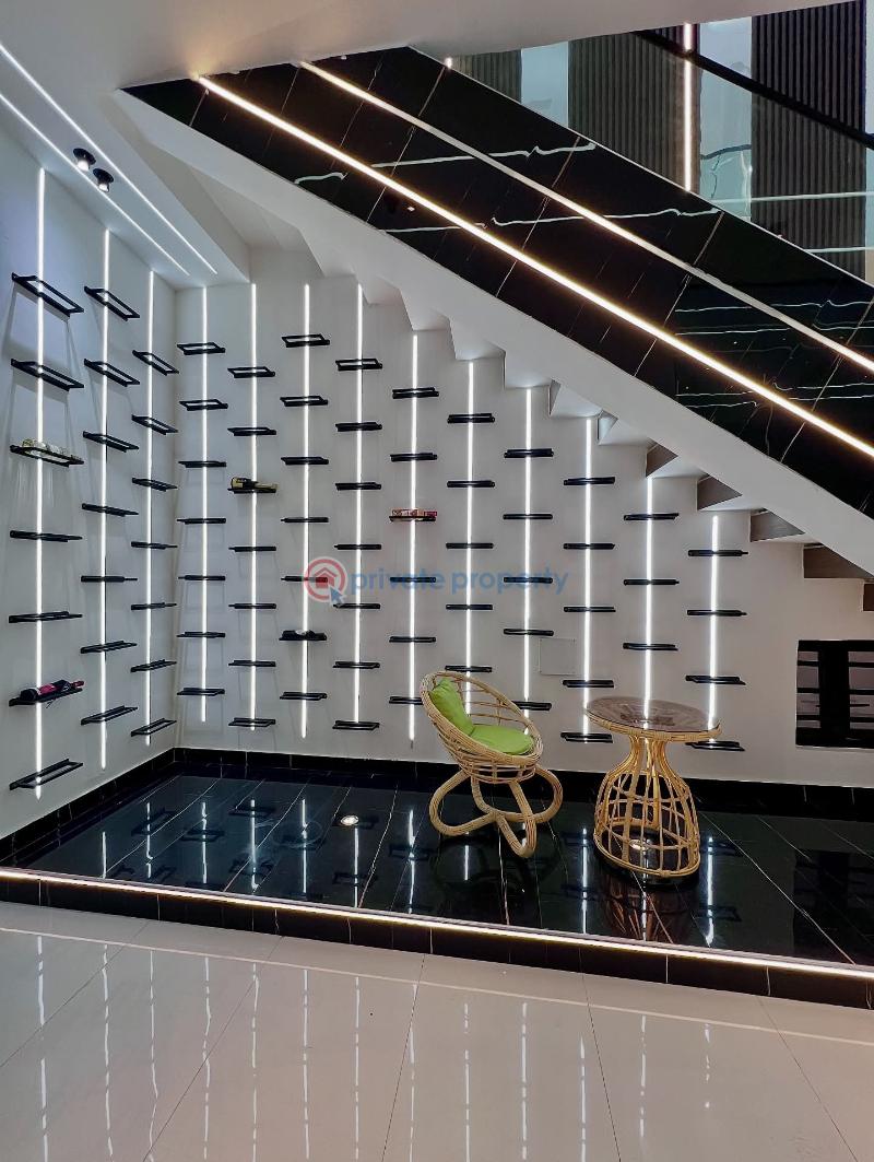 5 bedroom Detached Duplex For Sale 2nd Toll Chevron Drive Lekki Lagos - 6