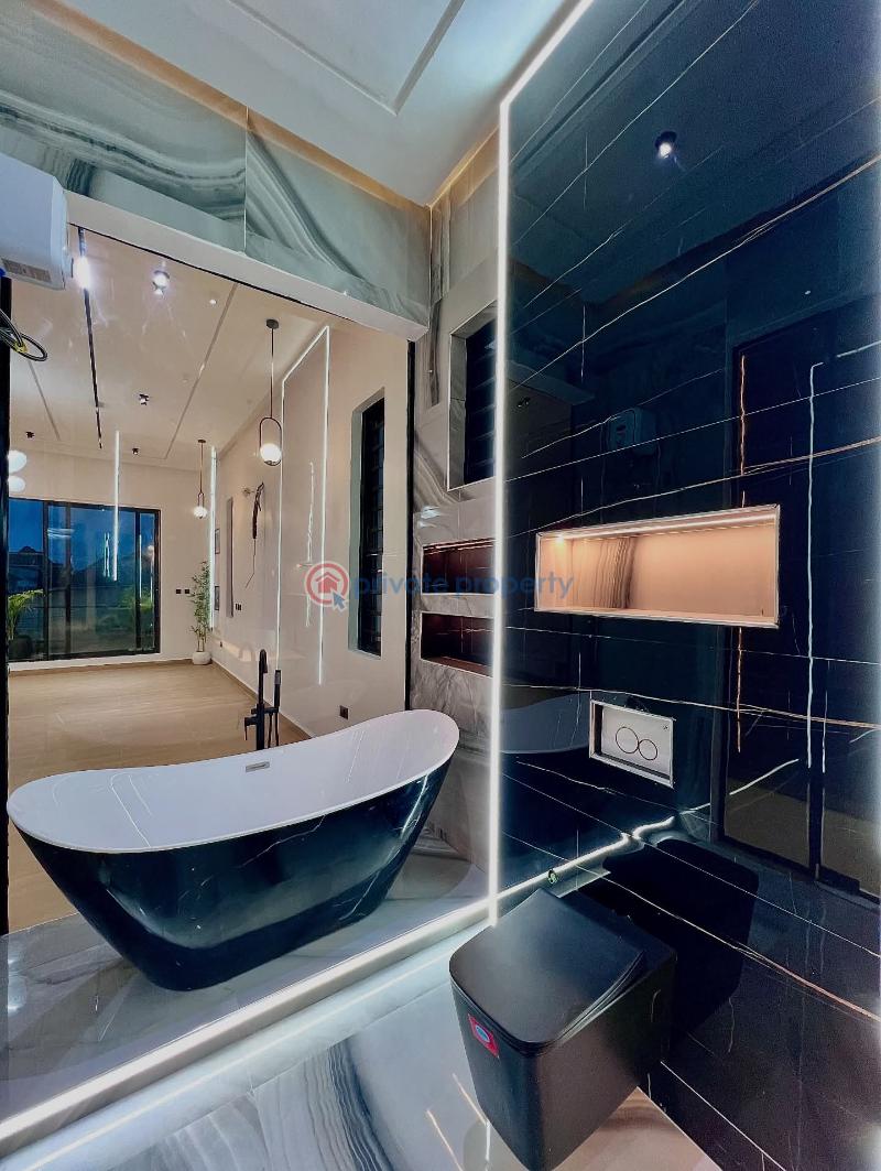 5 bedroom Detached Duplex For Sale 2nd Toll Chevron Drive Lekki Lagos - 2