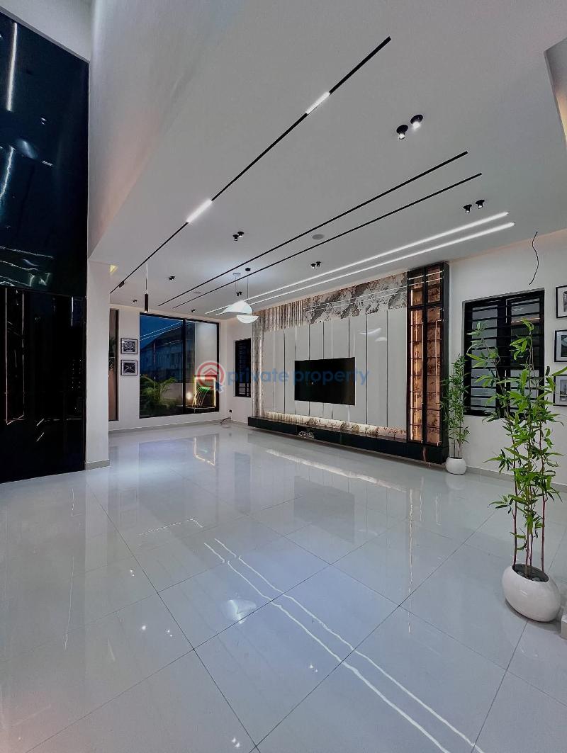 5 bedroom Detached Duplex For Sale 2nd Toll Chevron Drive Lekki Lagos - 7