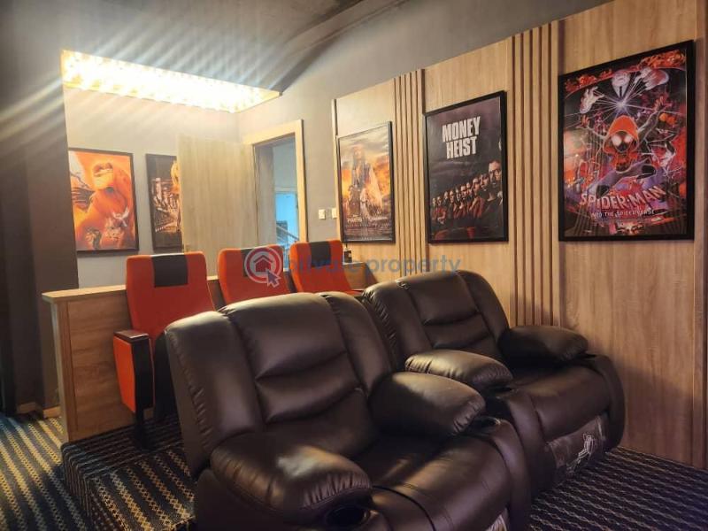 5 bedroom detached duplex with bq - 23 5 bedroom Detached Duplex For Sale Mega Mound Lekky County Lekki Phase 2 Lagos - 23