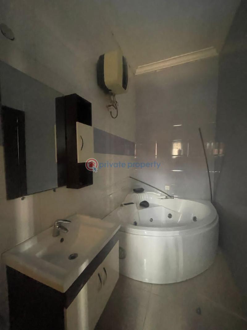 5 bedroom Detached Duplex For Rent Parkview Estate Ikoyi Lagos - 5