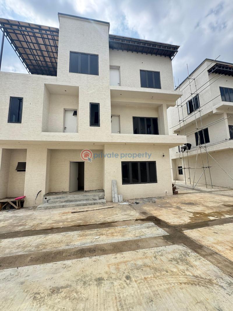 5 bedroom Detached Duplex For Sale Katampe Ext. Abuja Phase 2  - 2