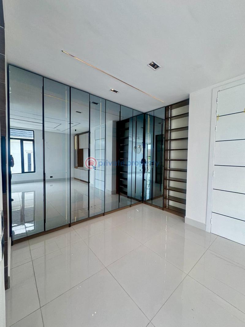 5  bedroom detached  duplex with bq* - 4 5 bedroom Detached Duplex For Sale Chevron Toll Gate Lekki Lagos - 4