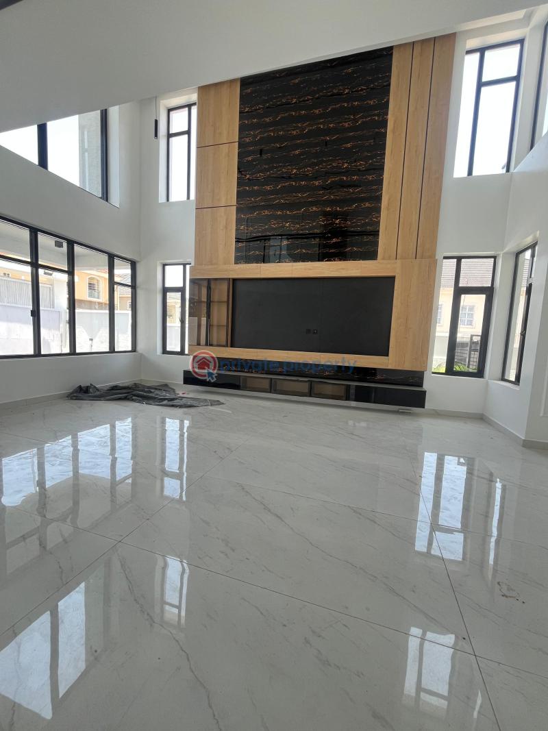 5 bedroom Detached Duplex For Sale Apo Abuja Phase 2  - 3