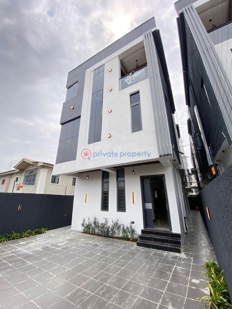 5 bedroom Detached Duplex For Sale Lekki Phase 1 Lagos - 9