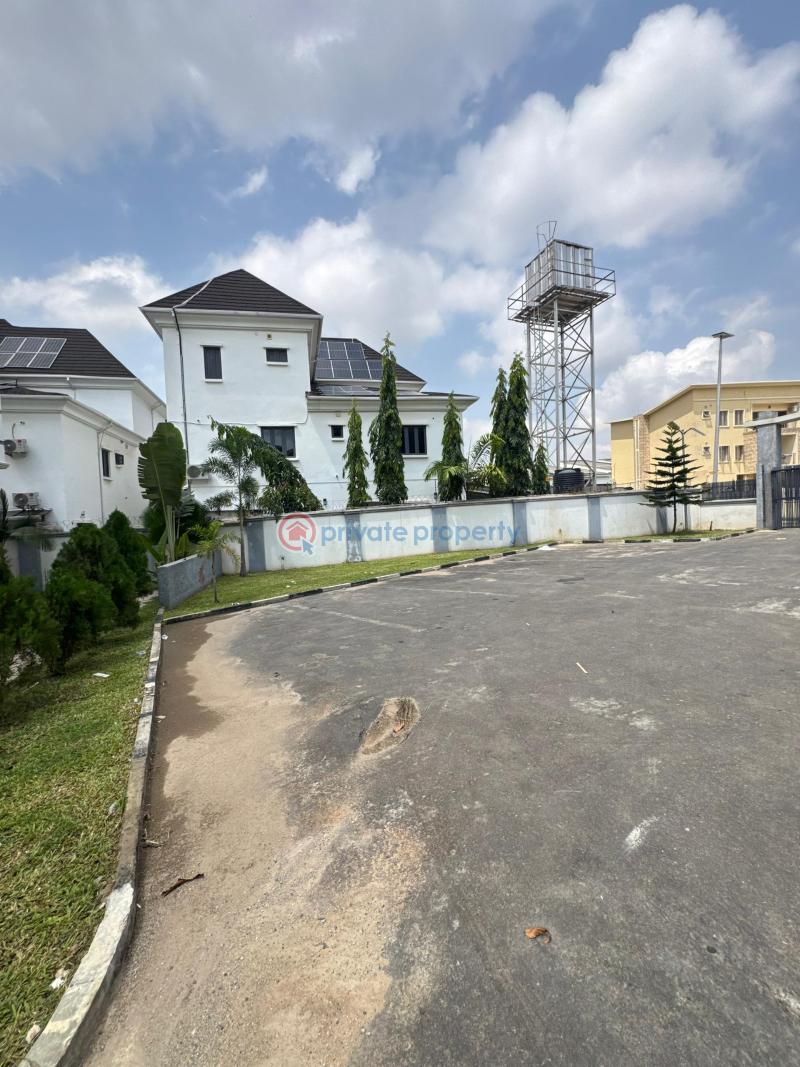 5 bedroom Detached Duplex For Sale Katampe Ext. Abuja Phase 2  - 5