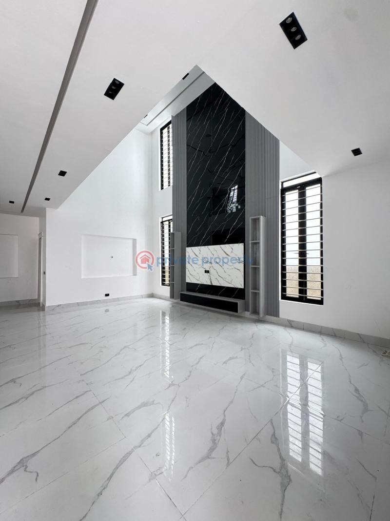 5 bedroom Detached Duplex For Sale Chevron Lekki Lagos - 12