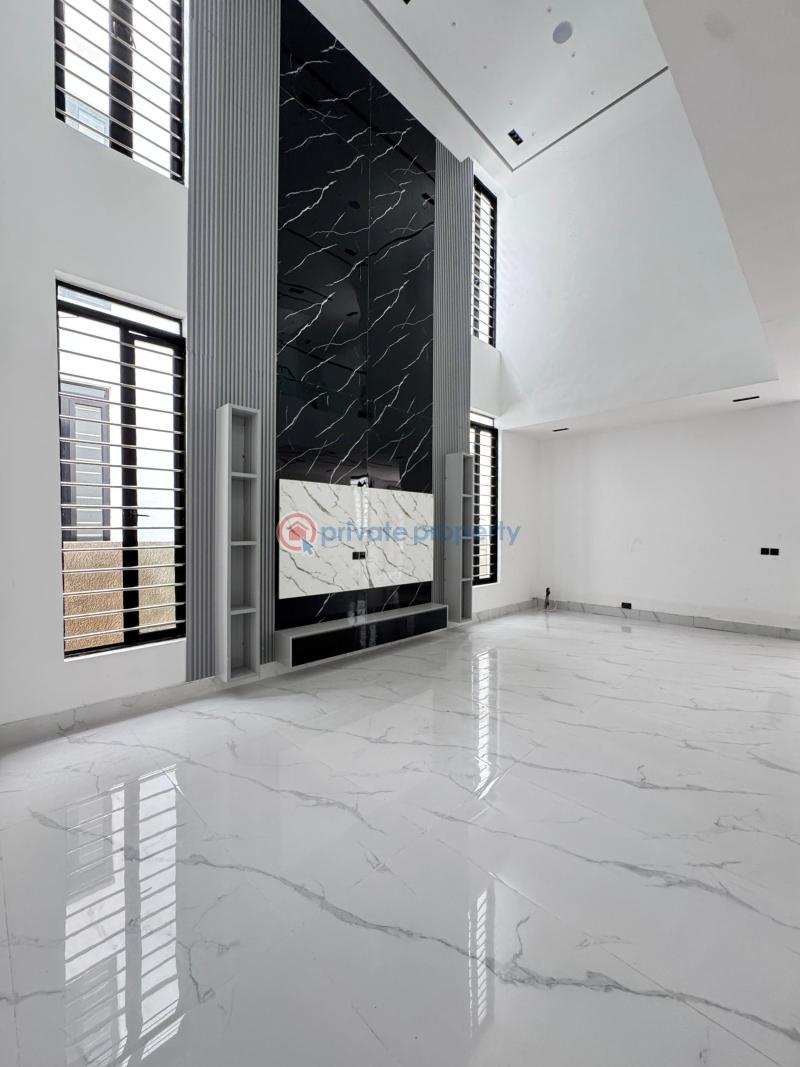 5 bedroom Detached Duplex For Sale Chevron Lekki Lagos - 10