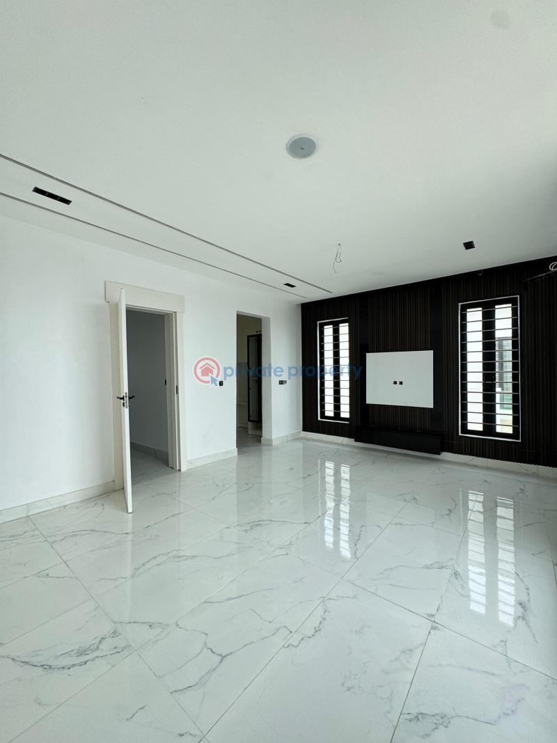 5 bedroom Detached Duplex For Sale Chevron Lekki Lagos - 5