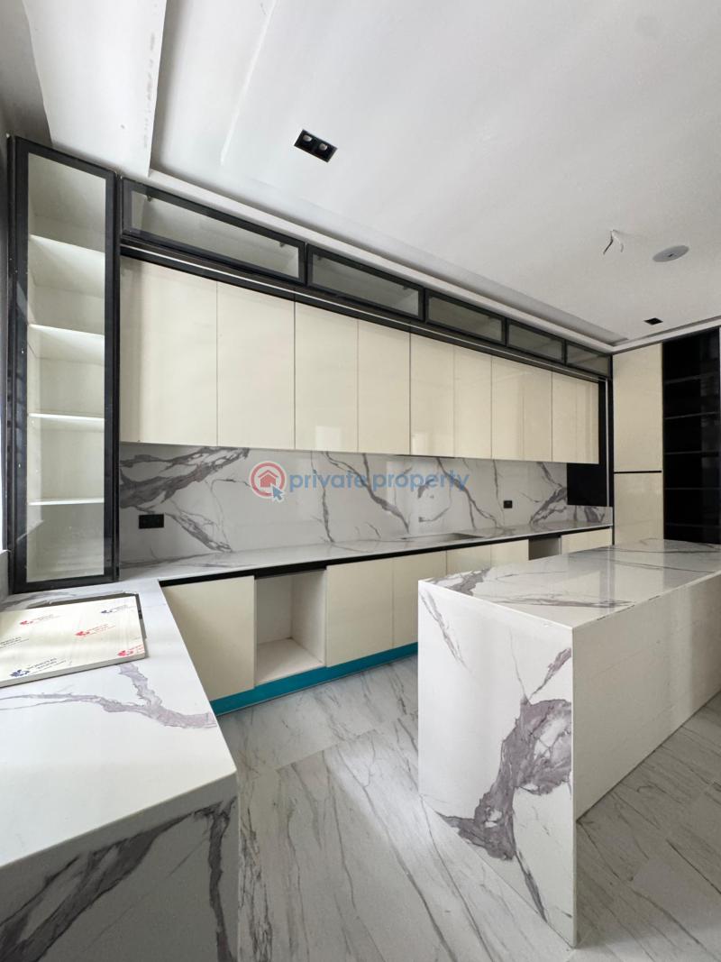 5 bedroom Detached Duplex For Sale Chevron Lekki Lagos - 13