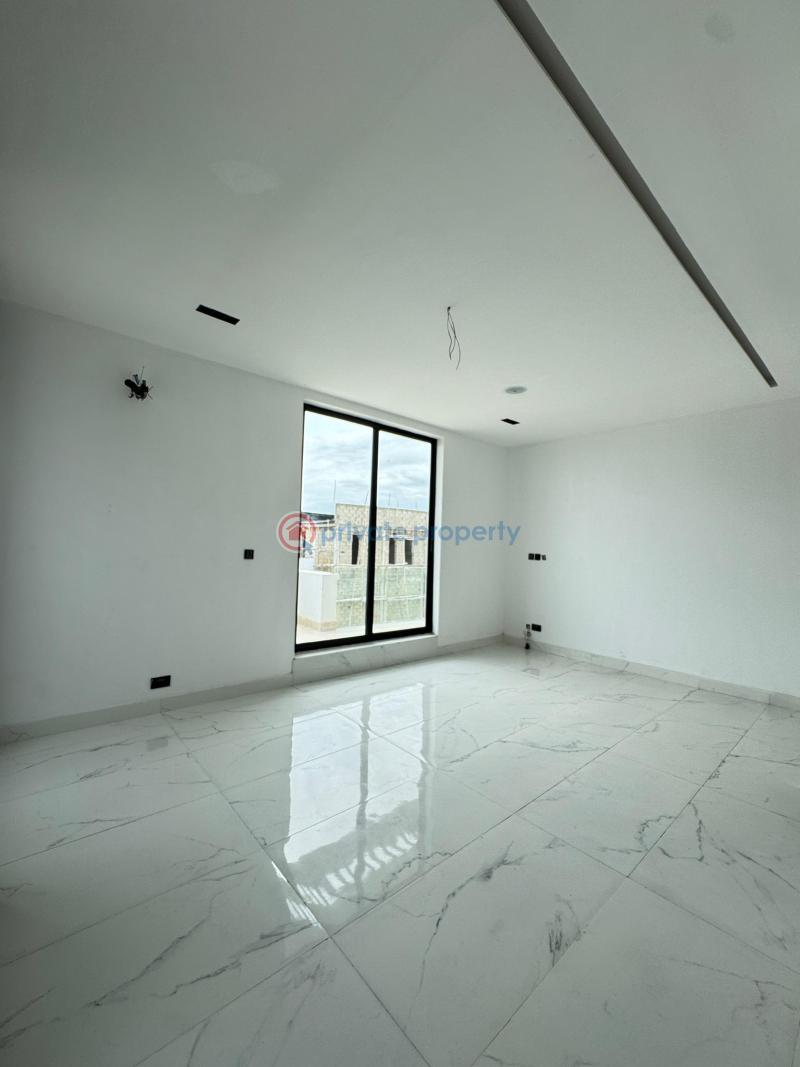 5 bedroom Detached Duplex For Sale Chevron Lekki Lagos - 4