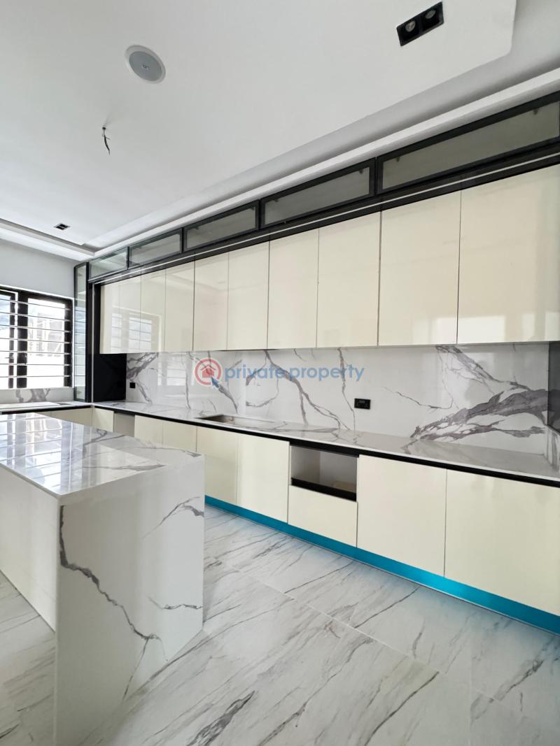 5 bedroom Detached Duplex For Sale Chevron Lekki Lagos - 15