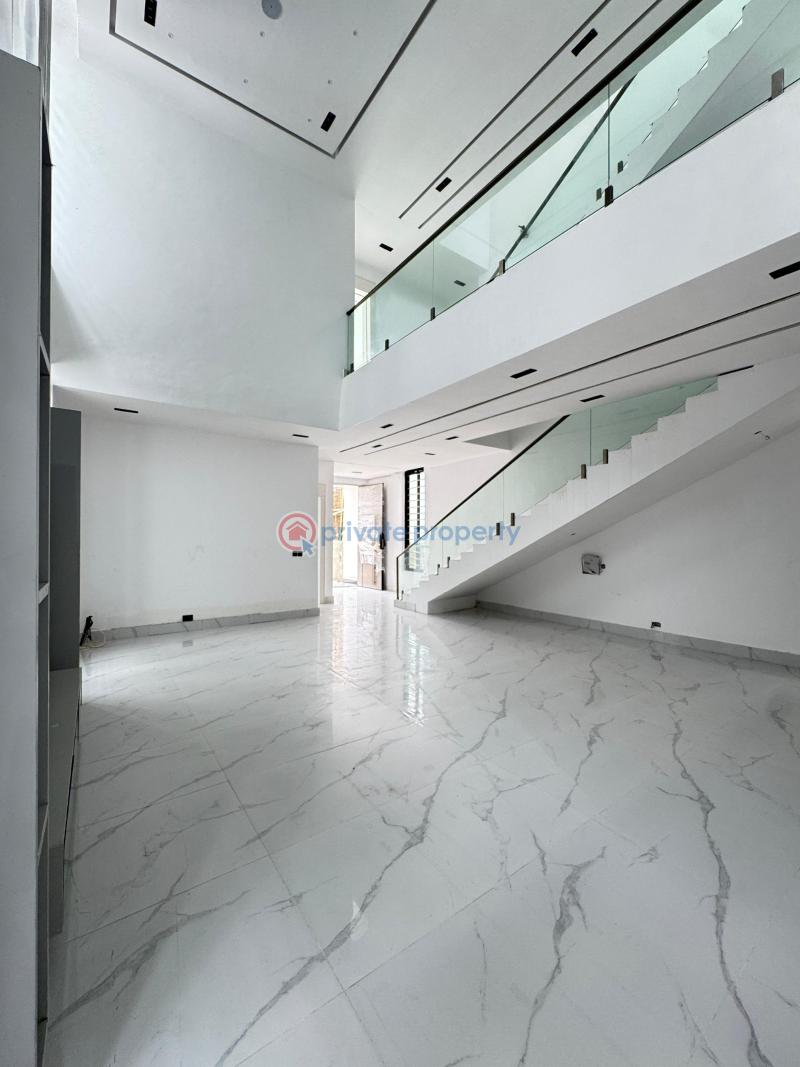 5 bedroom Detached Duplex For Sale Chevron Lekki Lagos - 11