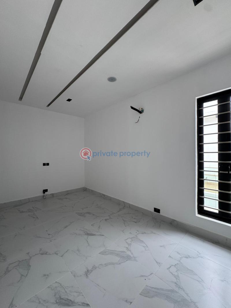 5 bedroom Detached Duplex For Sale Chevron Lekki Lagos - 2