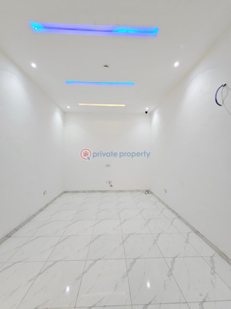 5 bedroom detached duplex with bq , gym, cinema & pool & elevator for sale - 25 5 bedroom Detached Duplex For Sale Ikota Lekki Lagos - 25