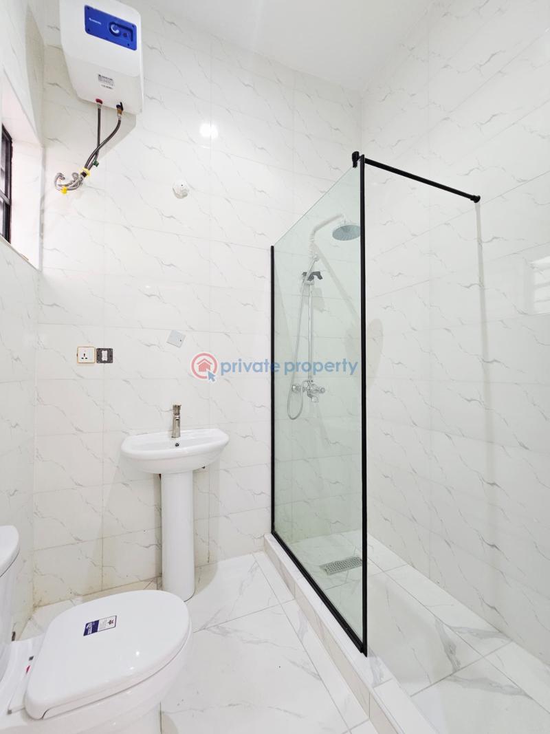 5 bedroom detached duplex with bq , gym, cinema & pool & elevator for sale - 4 5 bedroom Detached Duplex For Sale Ikota Lekki Lagos - 4