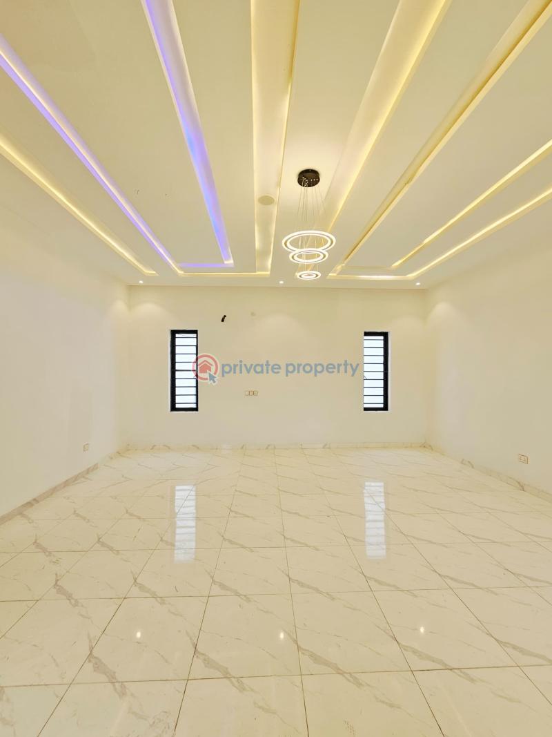 5 bedroom detached duplex with bq , gym, cinema & pool & elevator for sale - 32 5 bedroom Detached Duplex For Sale Ikota Lekki Lagos - 32