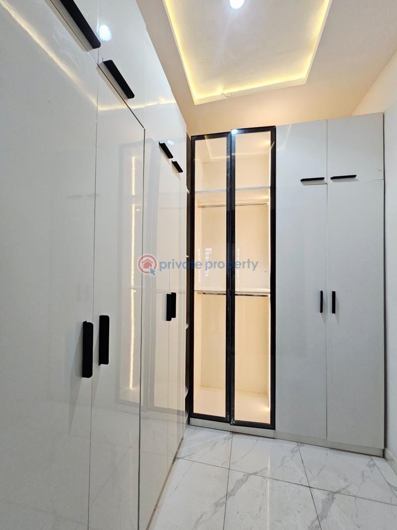 5 bedroom detached duplex with bq , gym, cinema & pool & elevator for sale - 29 5 bedroom Detached Duplex For Sale Ikota Lekki Lagos - 29