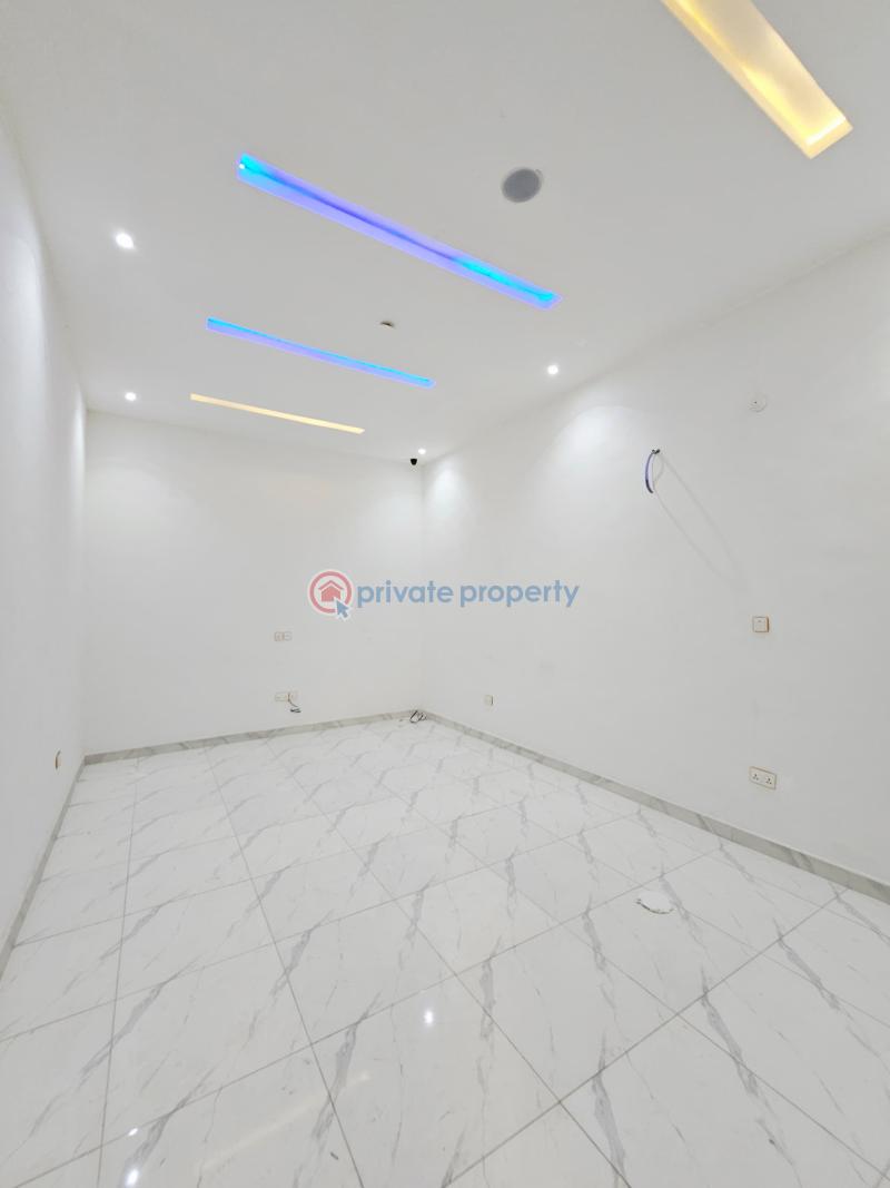 5 bedroom detached duplex with bq , gym, cinema & pool & elevator for sale - 34 5 bedroom Detached Duplex For Sale Ikota Lekki Lagos - 34
