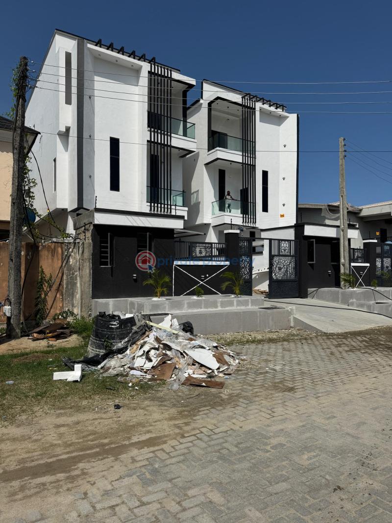 5 bedroom Detached Duplex For Sale Estate Ikota Lekki Lagos - 1