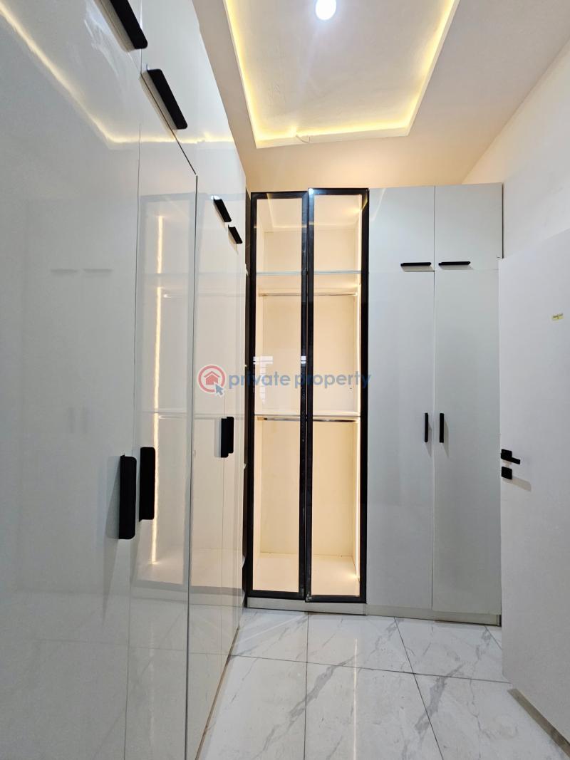 5 bedroom detached duplex with bq , gym, cinema & pool & elevator for sale - 20 5 bedroom Detached Duplex For Sale Ikota Lekki Lagos - 20